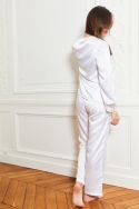 98111-vala Blanc - Ensembles pyjama, image n° 5
