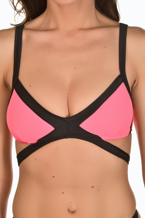 Balance Fushia - Maillot de bain