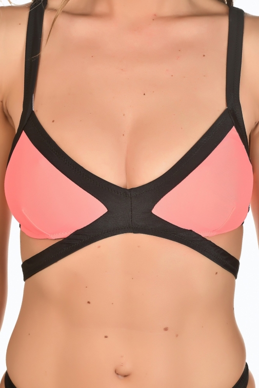 Balance Saumon - Maillot de bain