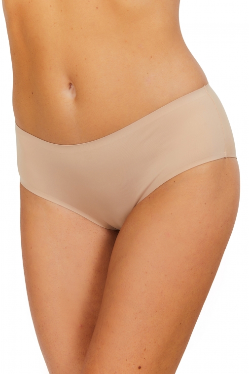 Basic Noir_blanc_nude - Shorty