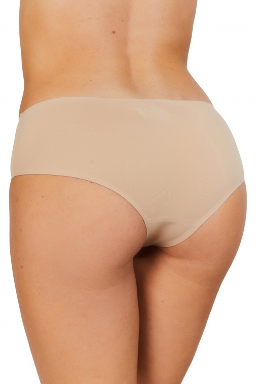 Basic Noir_blanc_nude - Shorty