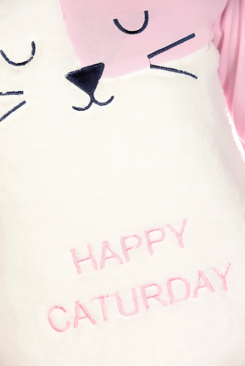 Caturday Rose - Noite