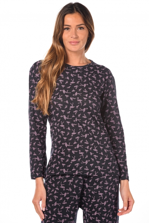 Cereja preta-flamanda - Noite