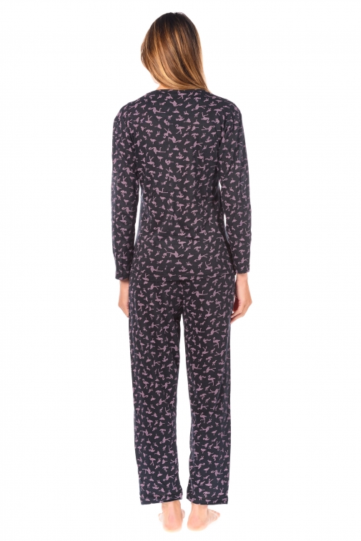 Cereza negra - Noche