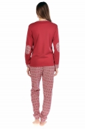 Chouette Bordeaux - Pyjama sets, image n° 2