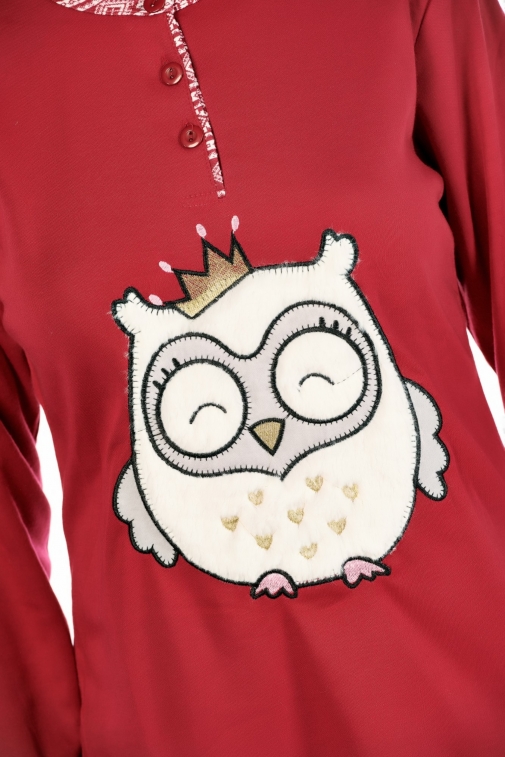 Chouette Bordeaux - Pyjama sets