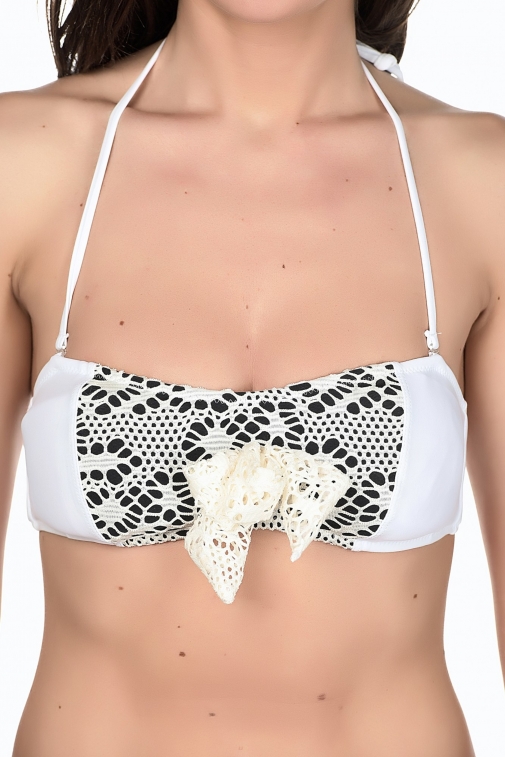 Dapy Blanc - Swimsuit