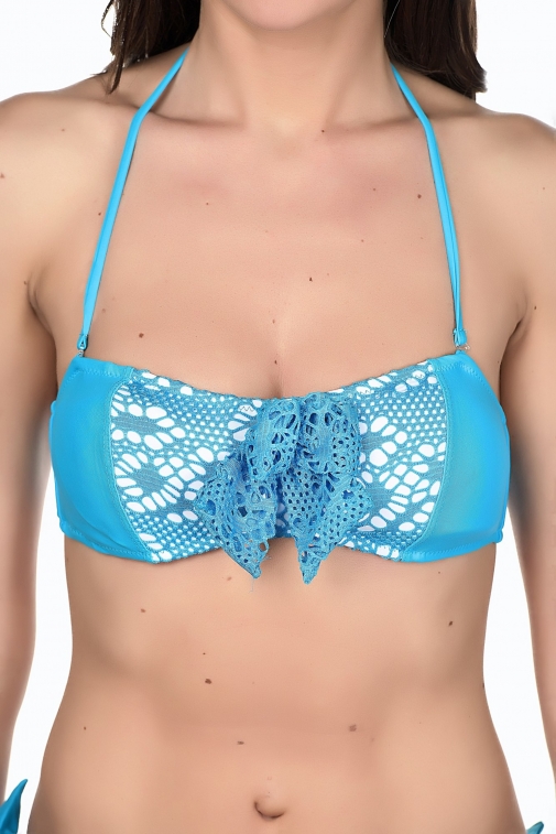 Dapy Bleu - Swimsuit