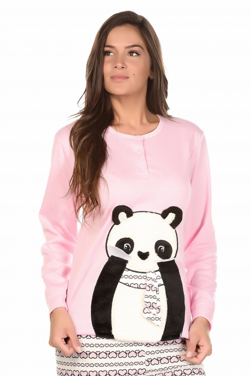 Doudou Rose - Conjuntos de pijama