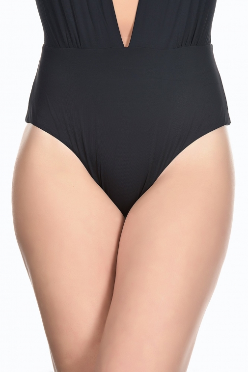 Drapy Noir - Swimsuit