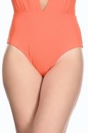 Drapy Orange - Swimsuit, image n° 4
