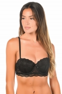 Exeat-sg Black - Bra, image n° 1