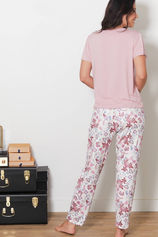 F426-mary Rose - Conjuntos de pijama