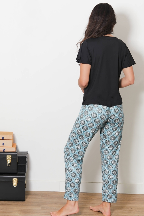 F426-mary Rose - Ensembles pyjama