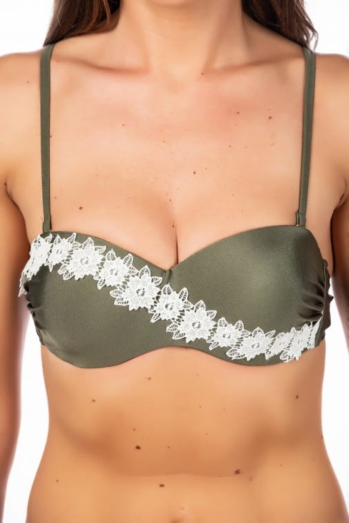 Farry Kaki - Maillot de bain