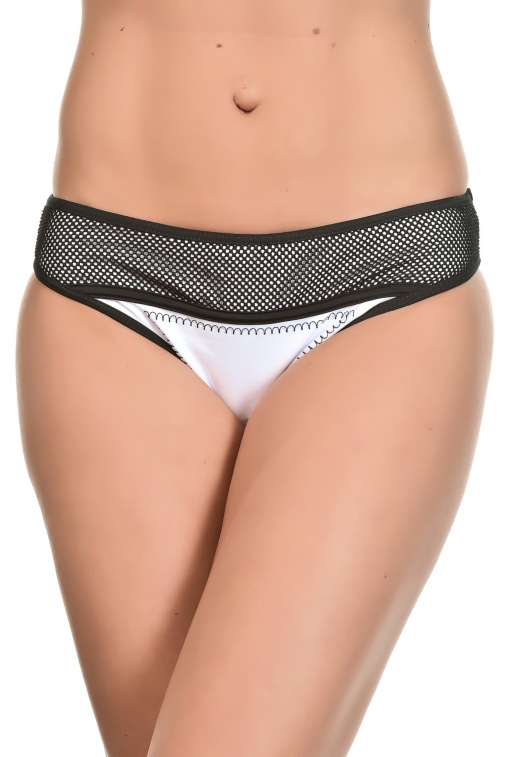 Ferrari Blanc - Maillot de bain