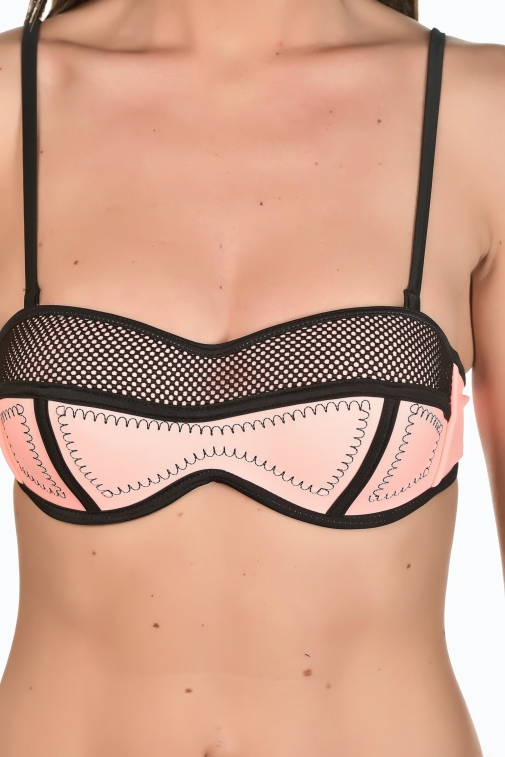 Ferrari Saumon - Maillot de bain