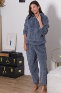 Flo9-ual Grey - Conjuntos de pijama, image n° 1