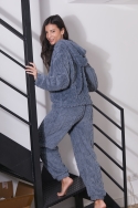 Flo9-ual Grey - Conjuntos de pijama, image n° 4