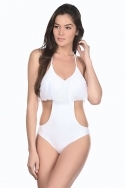 Frouny Blanc - Maillot de bain, image n° 1
