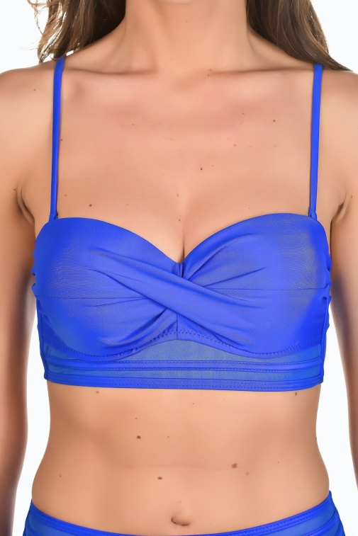 Gazelle Bleu royal - Maillot de bain