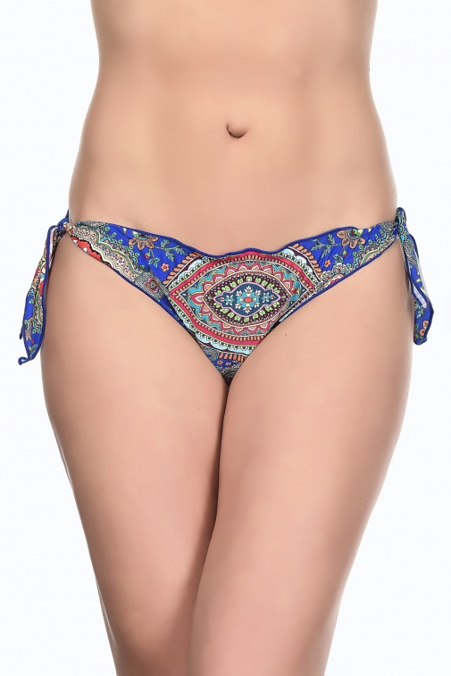 Geny Bleu - Maillot de bain