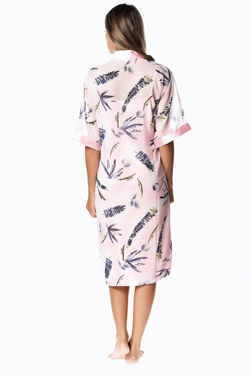 Hamy Rose - Nightie / bathrobe set