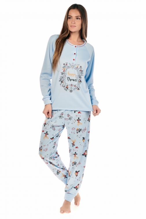 Happy Bleu - Ensembles pyjama