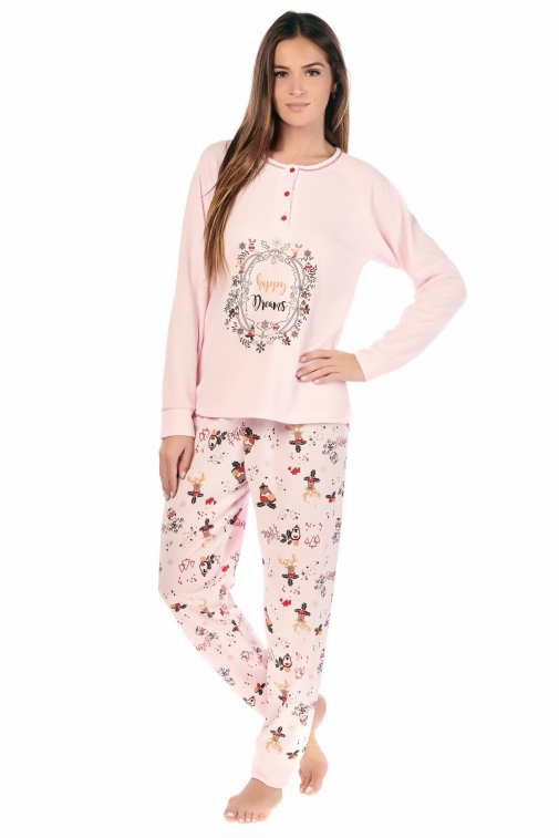 Happy Rose - Ensembles pyjama