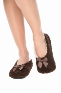 Lam Marron - Slippers, image n° 1