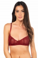 Liberty-sg Bordeaux - Bra, image n° 1
