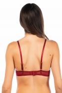 Liberty-sg Bordeaux - Soutien-gorge, image n° 2