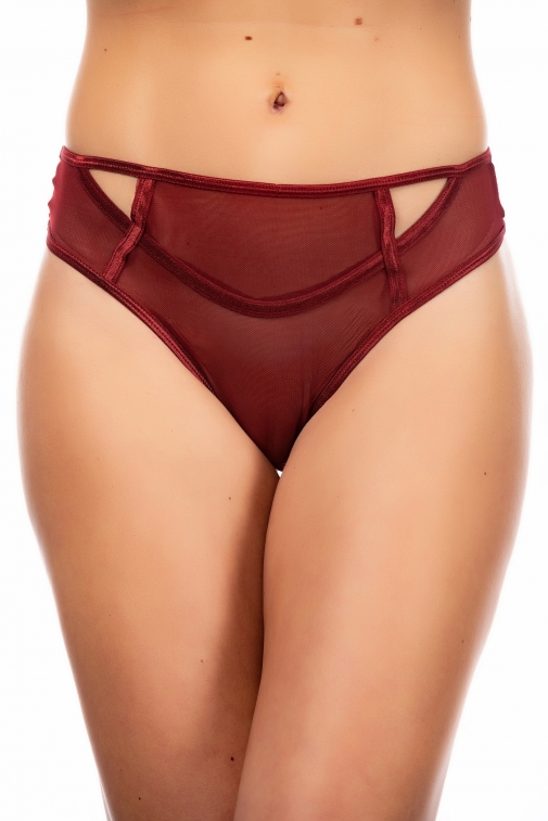 Liberty-t Bordeaux - Tanga