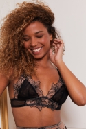 Lilas3-sg Black - Bra, image n° 1