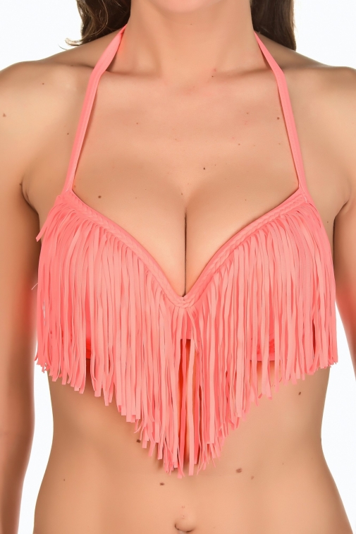 Louve Saumon - Maillot de bain