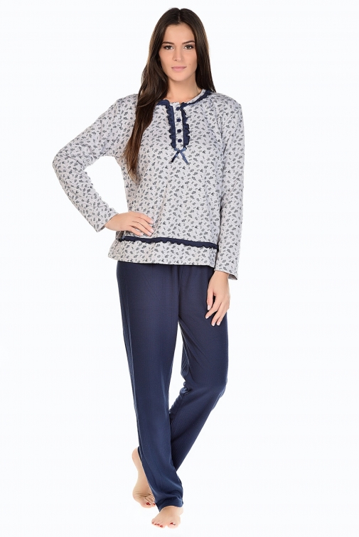 Man Marine - Ensembles pyjama