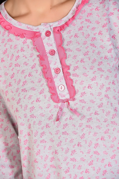 Man Rose - Ensembles pyjama