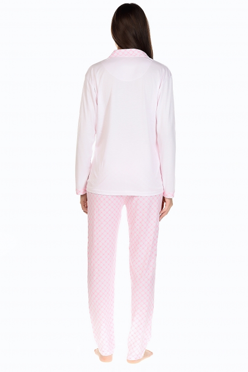 Manore Pink - Pyjama sets