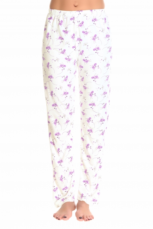 Mariposa Violeta - Noche