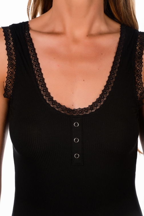 Mood Noir - Camisa de noite