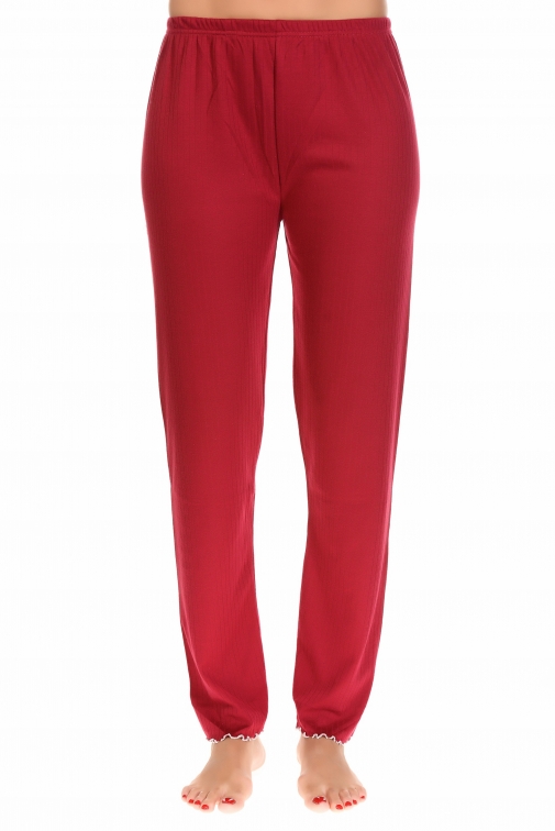 Niale Bordeaux - Ensembles pyjama