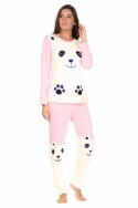 Panda Rose - Ensembles pyjama, image n° 1