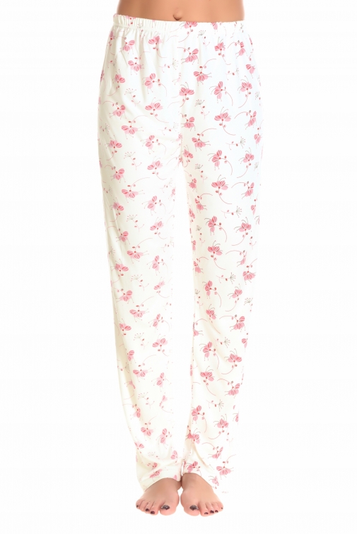 Papillon Rose - Nuit