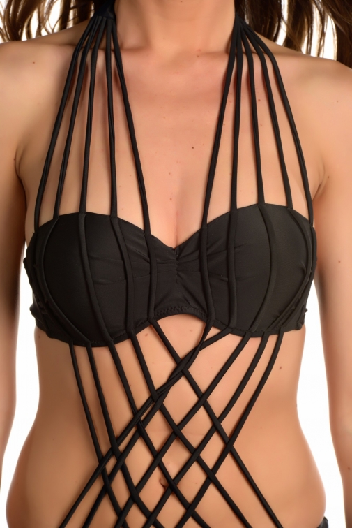 Paradisio Noir - Swimsuit