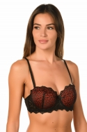 People-sg Black_red - Bra, image n° 1