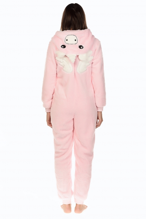 Pink Unicorn - Night