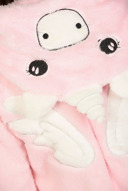 Pink Unicorn - Night