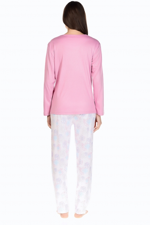 Quator Fushia - Ensembles pyjama