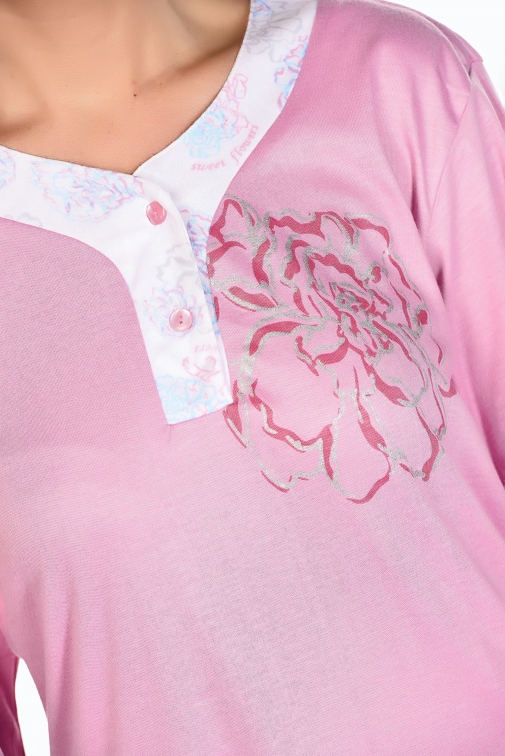 Quator Fushia - Ensembles pyjama