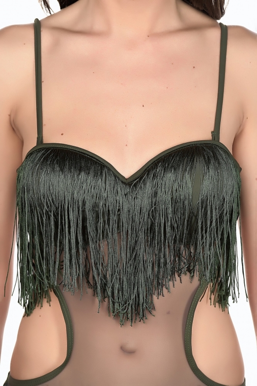 Resy Kaki - Swimsuit